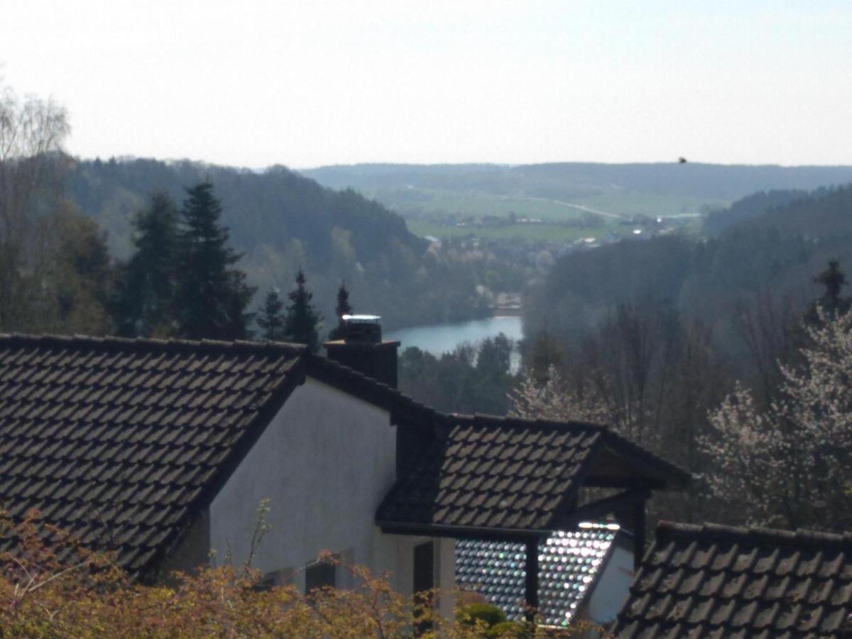 Maja Am See Biersdorf Eksteriør billede