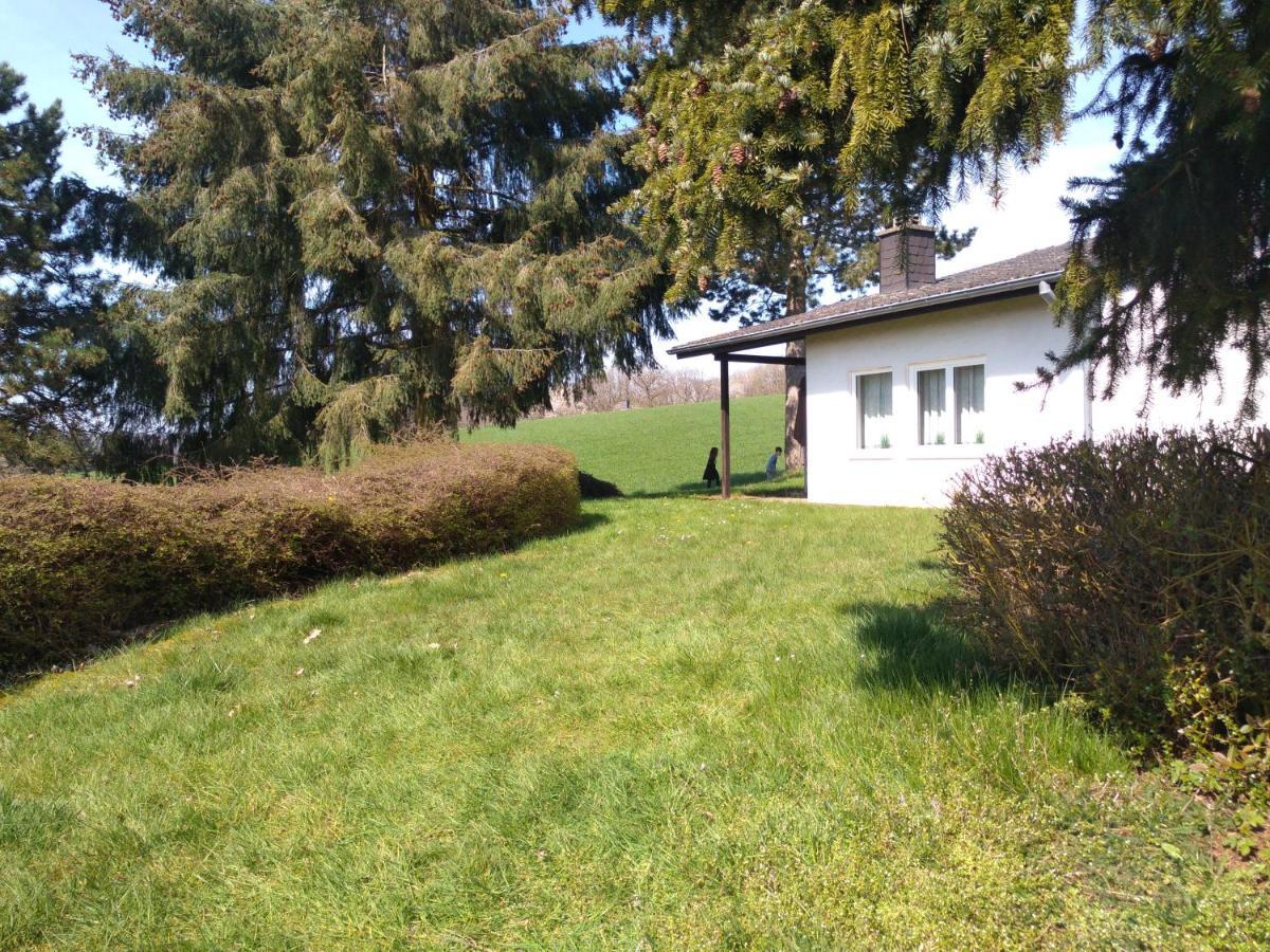 Maja Am See Biersdorf Eksteriør billede