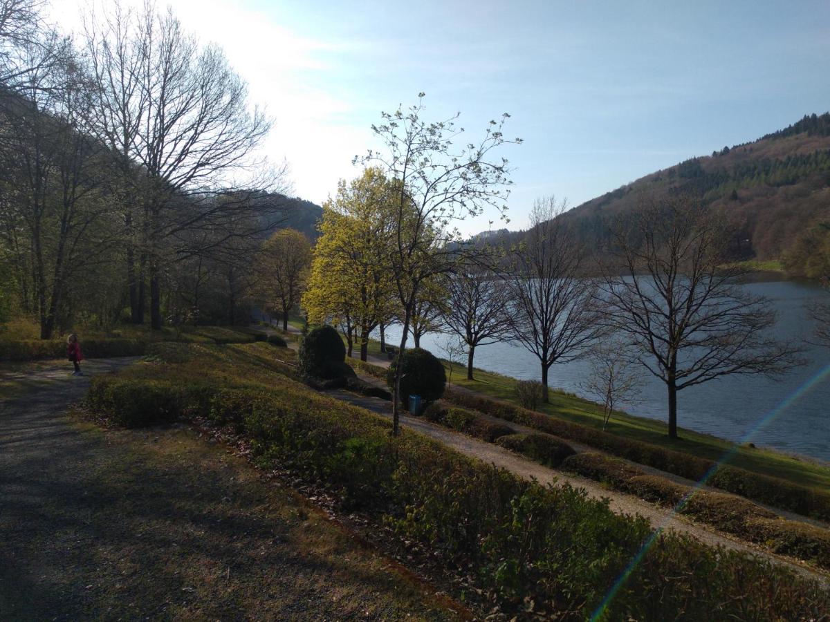 Maja Am See Biersdorf Eksteriør billede