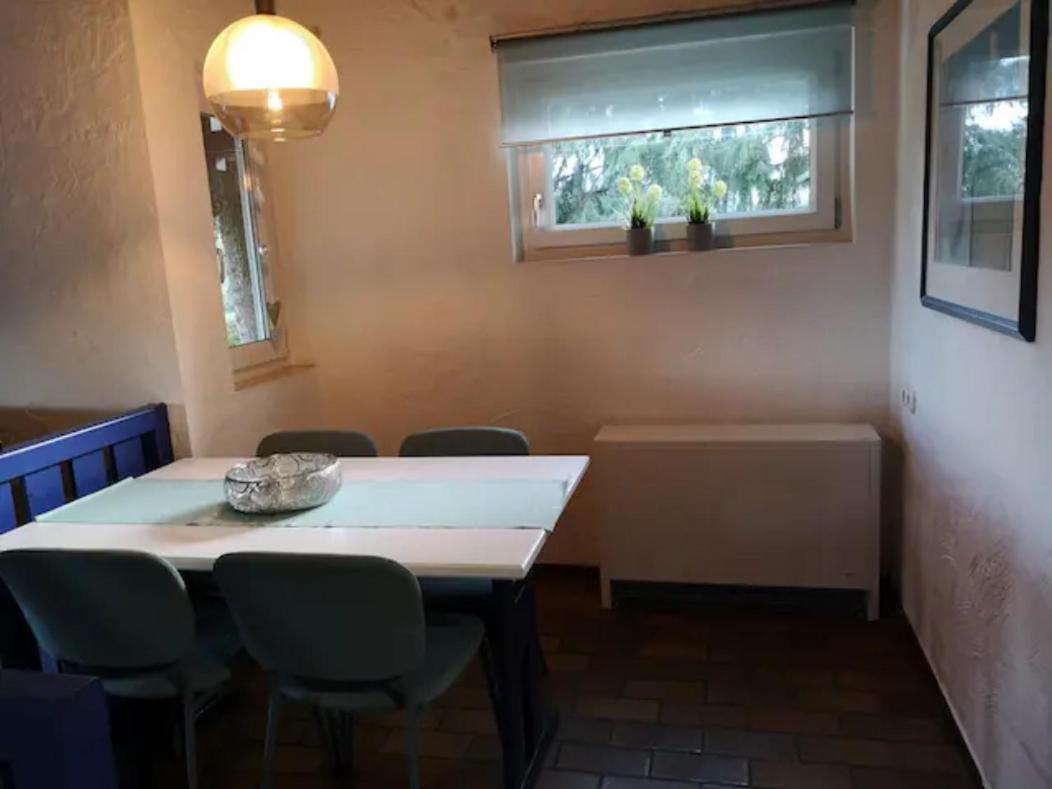 Maja Am See Biersdorf Eksteriør billede