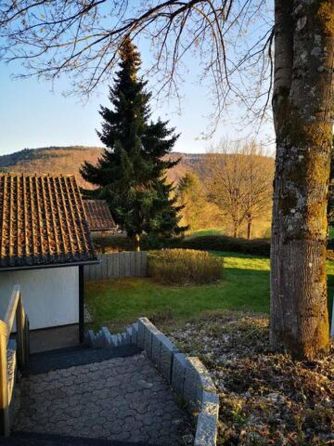 Maja Am See Biersdorf Eksteriør billede